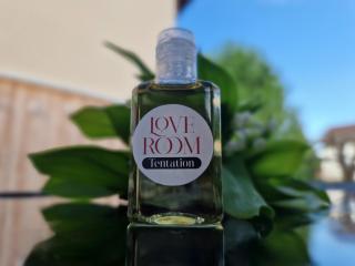 Love Room TENTATION - Découvrez le luxe d'un jacuzzi envoûtant et d'une atmosphère de pure séduction ! - Ornans - 7