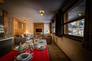 Les Chalets D'adrien - 4 pièces 8 personnes exposé Ouest MAE-7954 - Valloire - 7