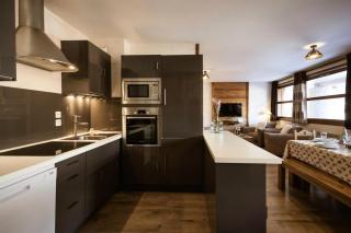 Les Chalets D'adrien - 4 pièces 8 personnes exposé Ouest MAE-7954 - Valloire - 5