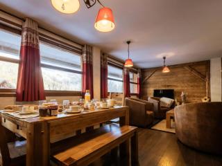 Les Chalets D'adrien - 3 pièces 6 personnes exposé Ouest MAE-8294 - Valloire - 7