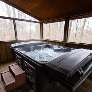 Hawks Peak - by The Chalets - Logan - 9