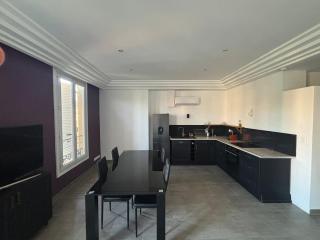 3-R bright, beach within 15 min walk - Nizza - 3