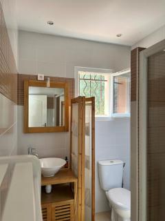 Belle suite dans villa de plein pied - 7