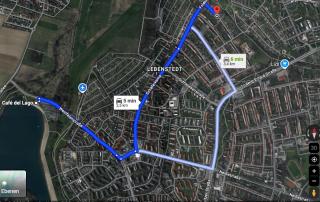 Accomondation Unterkunft Dreizimmerwohnung - Salzgitter - 7