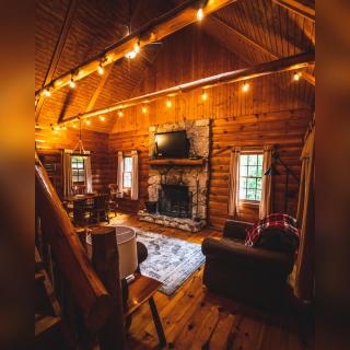 Pine Creek - by The Chalets - South Bloomingville - 2