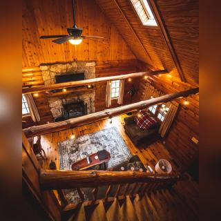 Pine Creek - by The Chalets - South Bloomingville - 1
