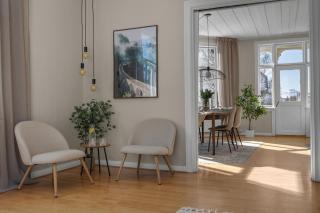 Amazing Tromsø city view apartment with parking! - Tromsø - 3