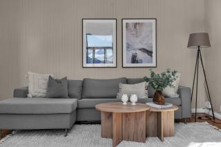 Amazing Tromsø city view apartment with parking! - Tromsø - 6