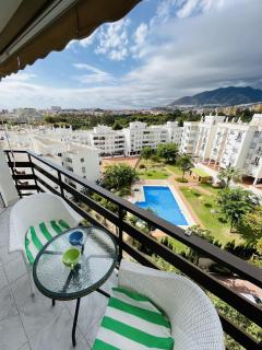 Benalmadena Beachside Sunshine Flat - Benalmádena - 9