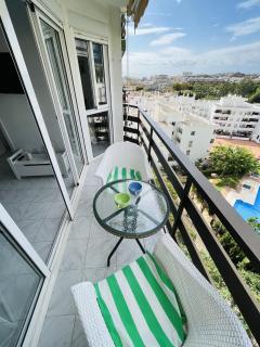 Benalmadena Beachside Sunshine Flat - Benalmádena - 8
