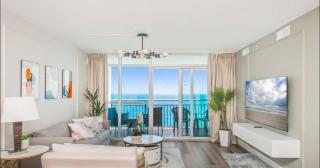 New Luxury Oceanfront 2BR Condo with Relaxing Ambiance - Myrtle Beach - 0