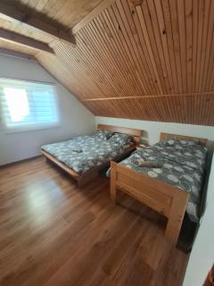 Apartment Beautiful view in Piva - 5