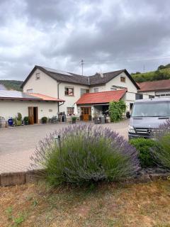 Moderne Ferienwohnung auf dem Weingut - 6