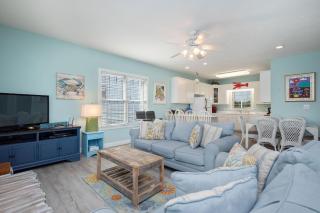 Beach Joy by Oak Island Accommodations - Oak Island - 9