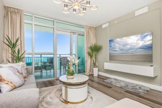 New Luxury Oceanfront 2BR Condo with Relaxing Ambiance - Myrtle Beach - 8