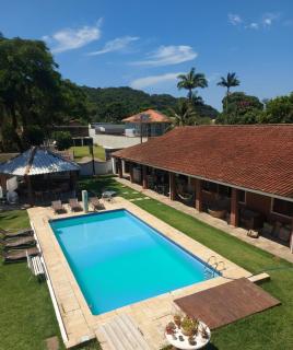 Apart Hotel Guaiuba - Guarujá - 4
