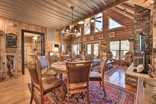 Trout Lodge at Two Rivers-White River Cabin - Norfork - 8