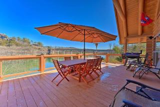 Trout Lodge at Two Rivers-White River Cabin - Norfork - 7
