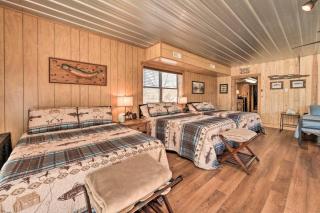 Trout Lodge at Two Rivers-White River Cabin - Norfork - 6