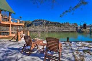 Trout Lodge at Two Rivers-White River Cabin - Norfork - 5