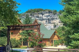 Trout Lodge at Two Rivers-White River Cabin - Norfork - 2