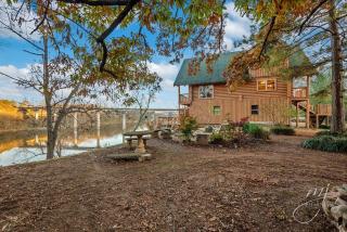Trout Lodge at Two Rivers-White River Cabin - Norfork - 1