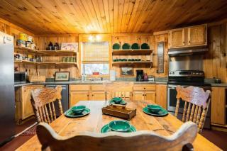 Trout Lodge at Two Rivers-White River Cabin - 1