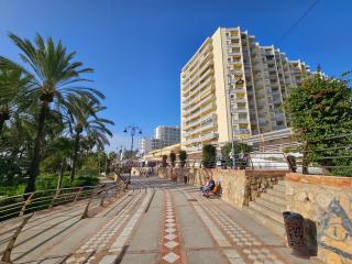 Apartamento en primera linea - Benalmádena - 2