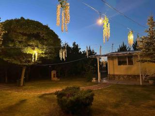 Büyük aileler ve arkadaş grupları için bahçeli ev - 9