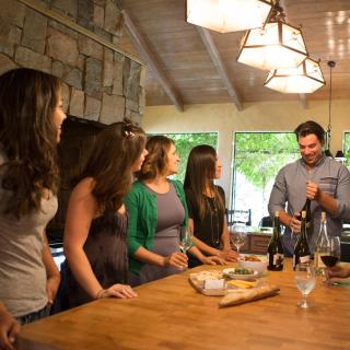 ONX Wines - Briarwood Cottage & Apartment - Templeton - 1