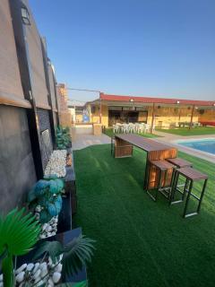 Wild farm Football, Jacuzzi, BBQ Sharjah - 5