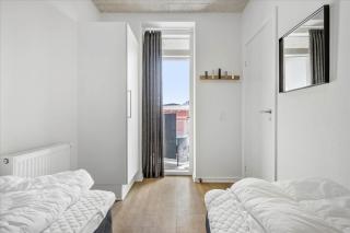 Beautiful harbor view apartment - Hvide Sande - 5