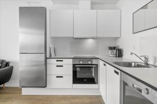 Beautiful harbor view apartment - Hvide Sande - 4