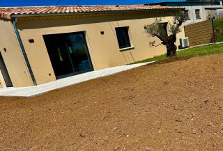 Villa les oliviers - Lablachère - 6