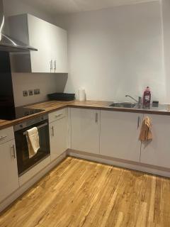A luxurious1-bed flat with gym - Manchester - 1