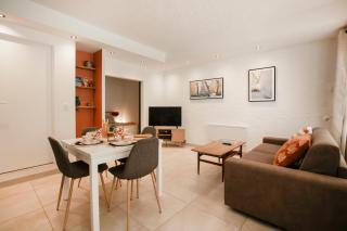 Appartement 30 m de la plage - Grimaud - 7