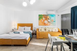 EKA Studio - Pool & Spa Beach Resort - Mamaia Sat/Năvodari - 8