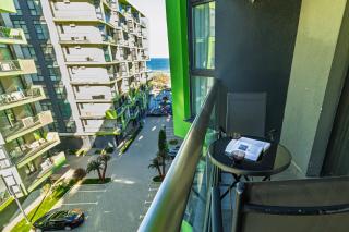 EKA Studio - Pool & Spa Beach Resort - Mamaia Sat/Năvodari - 0