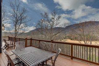 Hawks View With Fireplace Pet Friendly - Mill Spring - 3