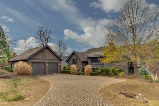 Hawks View With Fireplace Pet Friendly - Mill Spring - 2