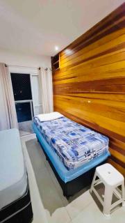 Apartamento mobiliado no Canto do Forte - Praia Grande - 4
