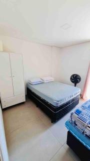 Apartamento mobiliado no Canto do Forte - Praia Grande - 1