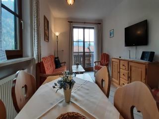 Lush apartment in Bayrischzell with 2 saunas - 3