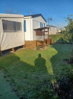Mobil home avec terrasse couverte Les Phoques - Berck-sur-Mer - 8
