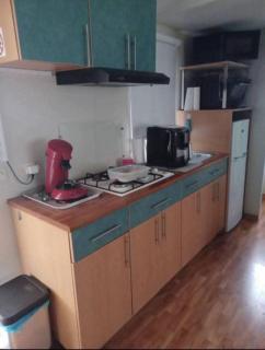 Mobil home avec terrasse couverte Les Phoques - Berck-sur-Mer - 3