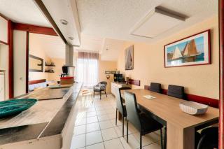 Résidence Port du Crouesty - maeva Home - Appartement duplex bord de mer 3 pièces 5 personnes - Confort MAE-2221 - Arzon - 7