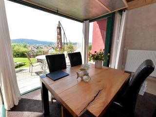 Tranquil holiday home in Blossersberg Bavaria offering private terrace with country views - Viechtach - 4