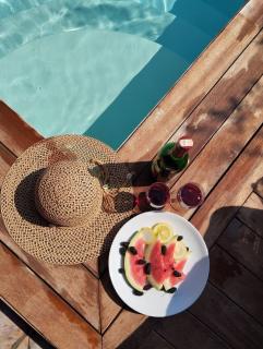 Milas-Bodrum Özel Havuzlu Triplex Villa - Milas - 7