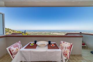 Mare & Stelle - Appartamento con veranda e vista panoramica - Selva di Fasano - 0