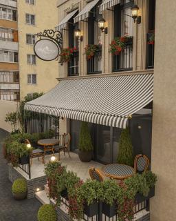 White Breeze Hotel - Baku - 9